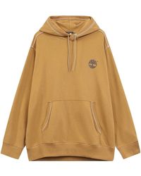 Timberland - Elevated Hoodie - Lyst