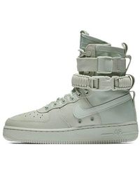 Nike - (Wmns) Sf Air Force 1 High 'Mica' - Lyst