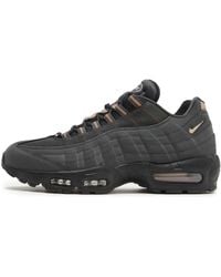 Nike - X Central Cee Air Max 95 Metallic Bronze Dusted Clay' - Lyst