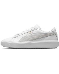 PUMA - Breaker Low Top Casual Skate Shoes - Lyst