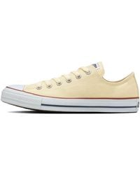 Converse - Canvas All Star Ox - Lyst