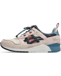 Asics - X Keboz X Mita Gel-Lyte 3 Og 'Taito' - Lyst