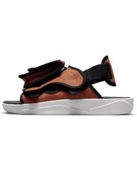 Nike - Ls Slide Sports Sandals 'Rust Peak University' - Lyst