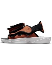 Nike - Ls Slide Sports Sandals 'Rust Peak University' - Lyst