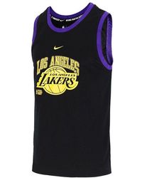 Nike - Tank Dna Cts 75 Sports Basketball Jersey - Lyst