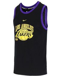 Nike - Tank Dna Cts 75 Sports Basketball Jersey/Vest - Lyst