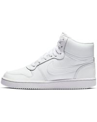 Nike - Ebernon Mid Athletic Shoe - Lyst