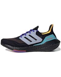 adidas - Ultraboost 21 Pulse Aqua' - Lyst