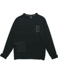 Nike - Dri-fit Logo Knit Quick Dry Training Pullover - Lyst