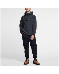 Nike - Sportswear Tech Pack Solid Color Stay Warm Hooded Sports Padded Jacket - Lyst