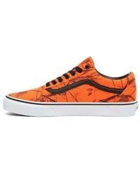 Vans - Realtree X Old Skool 'Blaze Camo' - Lyst