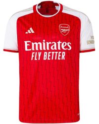 adidas - Arsenal Fc 23/24 Home Jersey - Lyst
