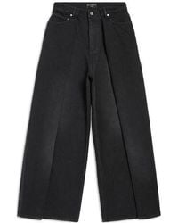 Balenciaga - Double Side Pants - Lyst
