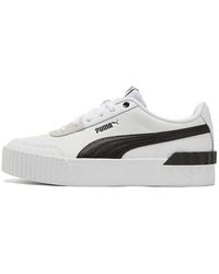 PUMA - (Wmns) Carina Lift Shoes - Lyst