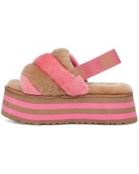UGG - (Wmns) Disco Stripe Slide - Lyst