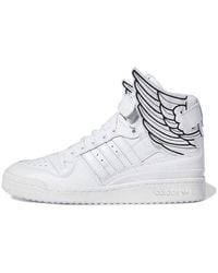 adidas - Jeremy Scott X Wings 4.0 'Cloud' - Lyst