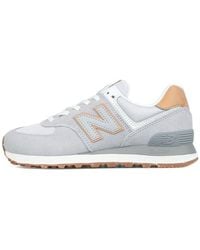 New Balance - 574 'Rain Cloud Maple' - Lyst