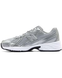 New Balance - 740 'Castlerock Slate' - Lyst