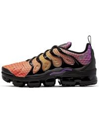 Nike - Air Vapormax Plus 'Grid Sunset' - Lyst