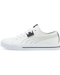 PUMA - Ever Cv Casual Skateboarding Shoes - Lyst