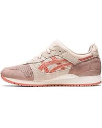 Asics - Gel-Lyte 3 Og 'Colored Toe Pack' - Lyst