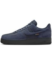 Nike - Air Force 1 Low '07 'Cordura Dark Obsidian' - Lyst