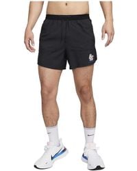 Nike - Running Energy Stride 5" Brief-Lined Running Shorts - Lyst