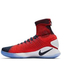 Nike - Hyperdunk 2016 Flyknit 'Usa' - Lyst