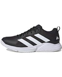 adidas - Court Team Bounce 2.0 Shoes - Lyst
