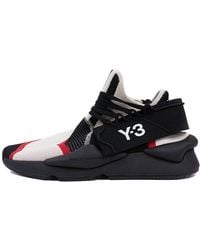 adidas - Y-3 Kaiwa - Lyst