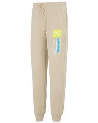 PUMA - Logo International Sportswear Pants - Lyst