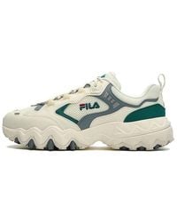 Fila - Oakmont 3 Sport Shoes 'Cream' - Lyst