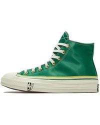 Converse - Breaking Down Barriers X Chuck 70 High 'Celtics' - Lyst
