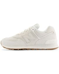 New Balance - 574 Tan' - Lyst