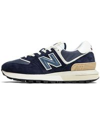 New Balance - 574 Legacy Angora' - Lyst