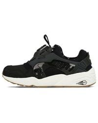 PUMA - Disc Blaze Low Top Running Shoes - Lyst