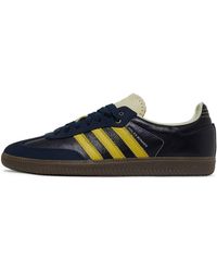 adidas - X Wales Bonner Samba 'Collegiate' - Lyst