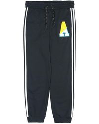 adidas - Neo Casual Lacing Sports Long Pants - Lyst