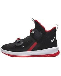 Nike - Soldier Xiii Lebron James Black Red - Lyst