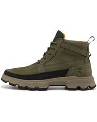 Timberland - Greenstride Originals Ultra Wide Fit Waterproof Chukka Boots - Lyst
