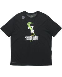 Nike - Dri-Fit Logo Printing Quick-Dry Sports - Lyst