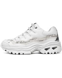 Skechers - (Wmns) Energy Low Top Running Shoes - Lyst