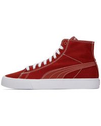 PUMA - Bari Mid 'Chili Oil' - Lyst