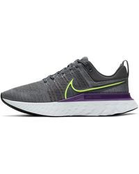 Nike - React Infinity Run Flyknit 2 'Particle Volt' - Lyst
