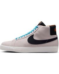 Nike - Sb Blazer Mid 'Olympic' - Lyst