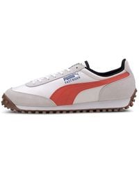 PUMA - Fast Rider Source Hot Coral' - Lyst