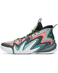 Anta - Shock The Game 4.0 Wave 2 Shoes - Lyst