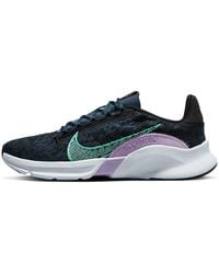 Nike - (Wmns) Superrep Go 3 Flyknit Next Nature 'Armoury Glow' - Lyst