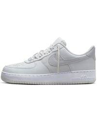 Nike - X Slam Jam Air Force 1 Low 'Triple' - Lyst