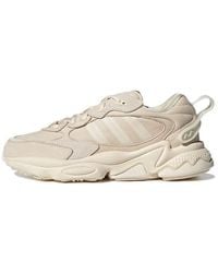 adidas - Originals Ozweego 'Cream' - Lyst